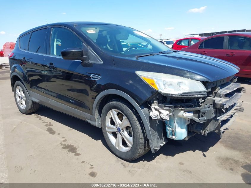 2014 FORD ESCAPE SE - 1FMCU0G99EUA55290