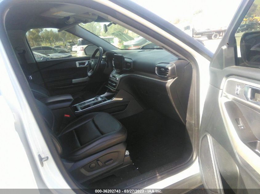 2020 FORD EXPLORER XLT - 1FMSK7DH3LGC30571
