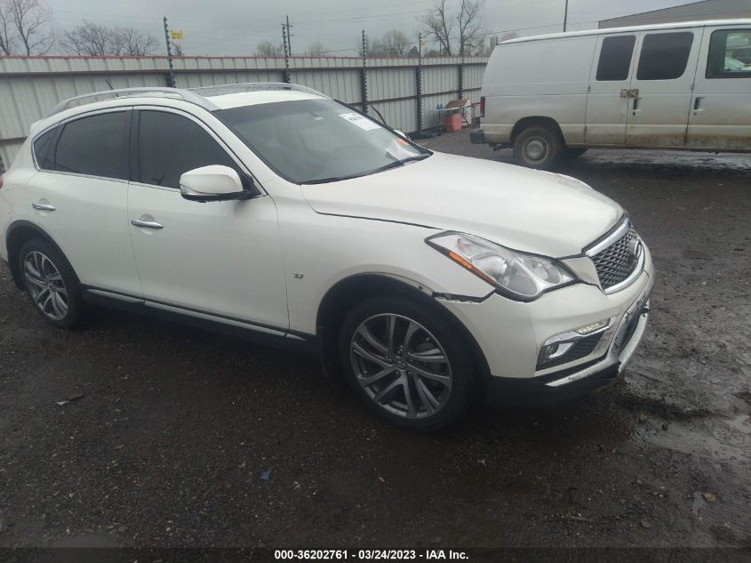 2016 INFINITI QX50 - JN1BJ0RR4GM268126