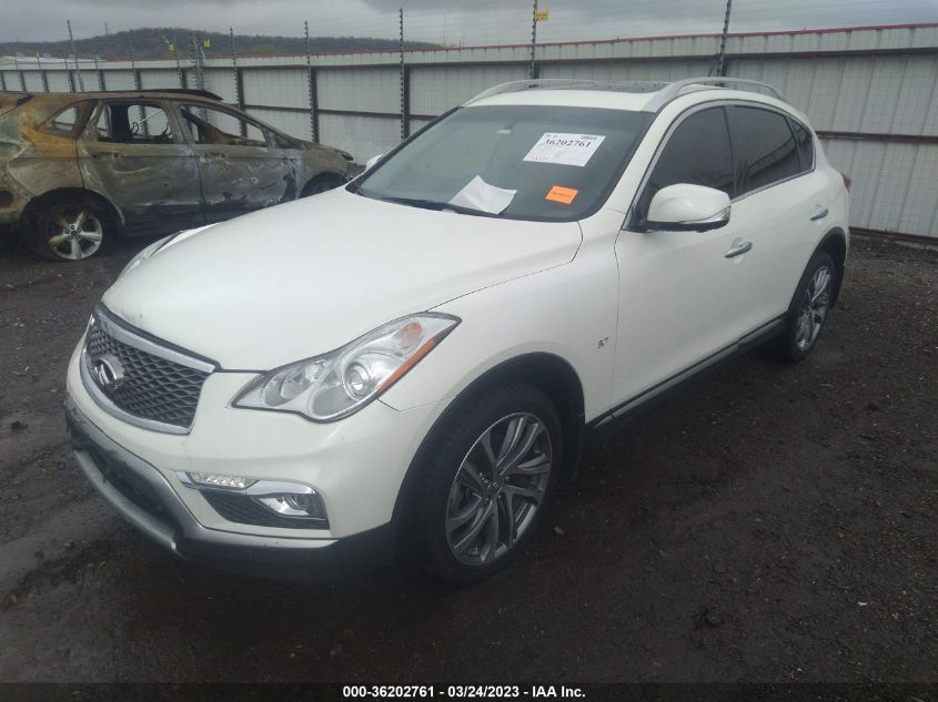 2016 INFINITI QX50 - JN1BJ0RR4GM268126