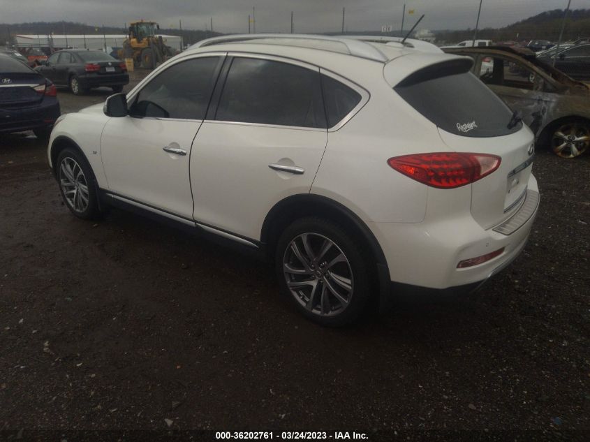 2016 INFINITI QX50 - JN1BJ0RR4GM268126