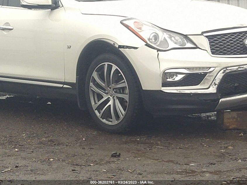 2016 INFINITI QX50 - JN1BJ0RR4GM268126