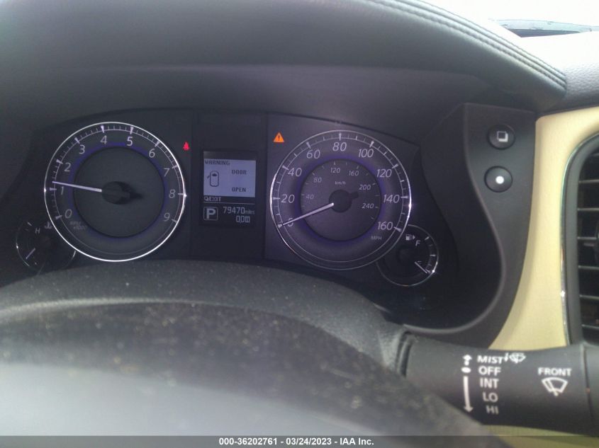 2016 INFINITI QX50 - JN1BJ0RR4GM268126