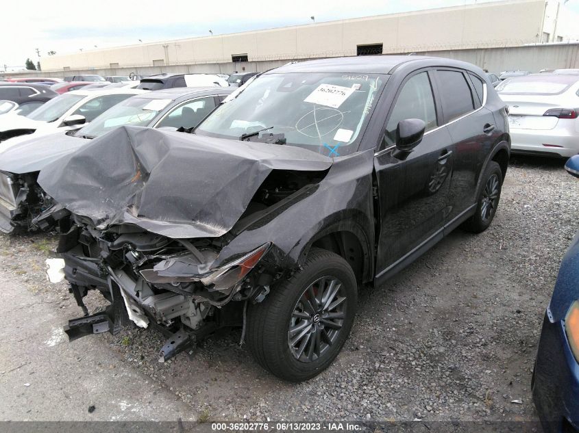 2019 MAZDA CX-5 TOURING - JM3KFACM2K0625862