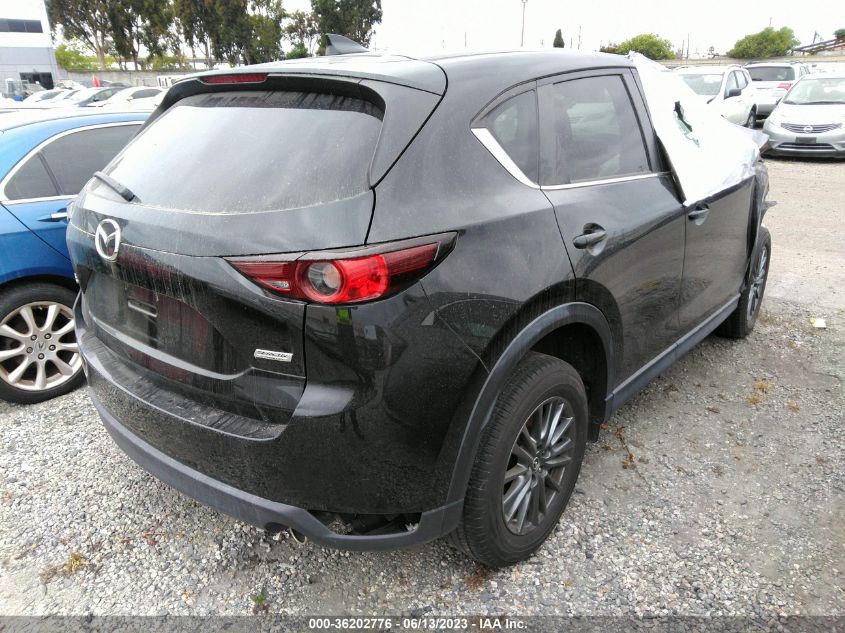 2019 MAZDA CX-5 TOURING - JM3KFACM2K0625862