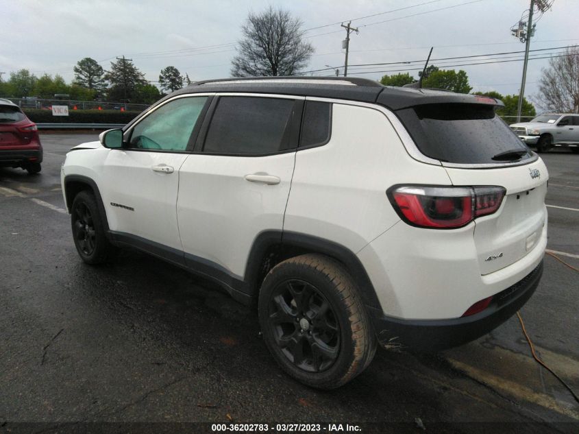 2018 JEEP COMPASS LIMITED - 3C4NJDCB1JT482862