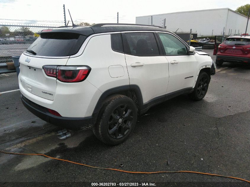 2018 JEEP COMPASS LIMITED - 3C4NJDCB1JT482862