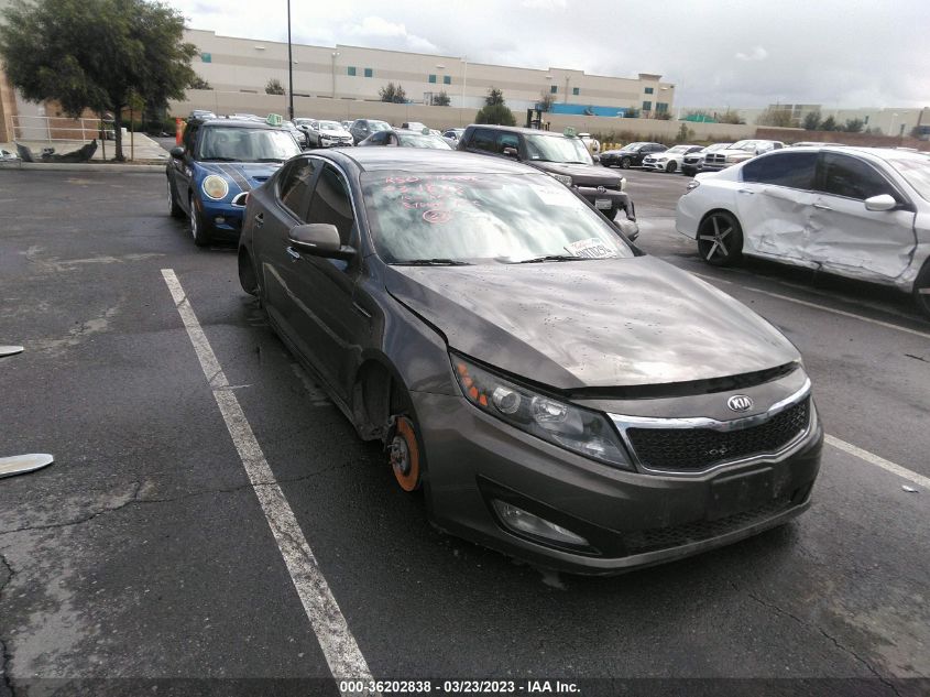 2013 KIA OPTIMA LX - 5XXGM4A75DG121939