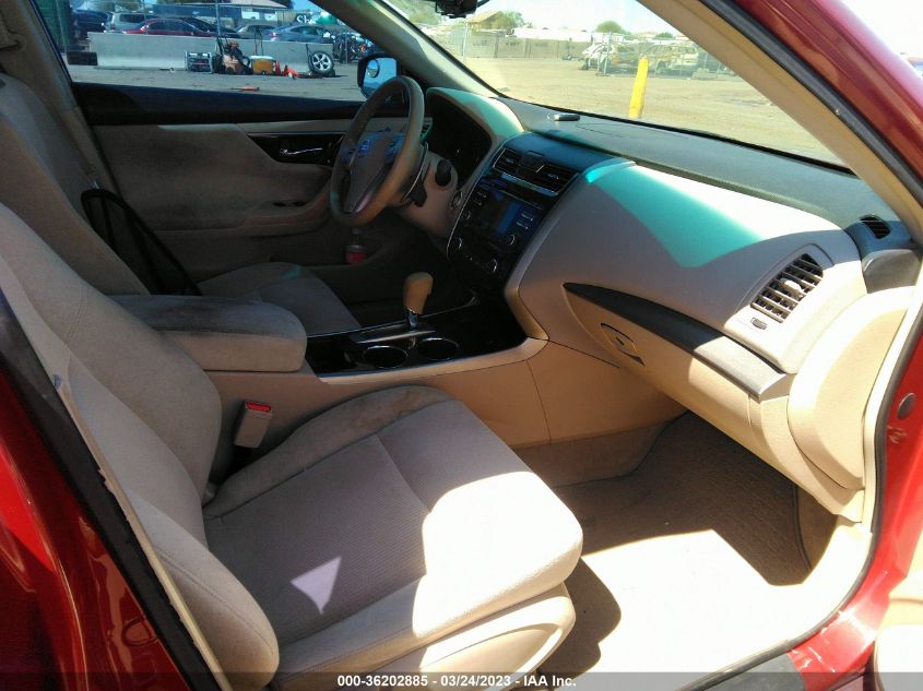 2013 NISSAN ALTIMA 3.5 SV - 1N4BL3AP4DN445028