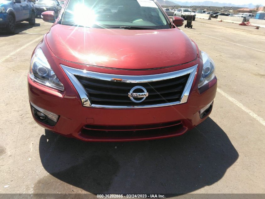 2013 NISSAN ALTIMA 3.5 SV - 1N4BL3AP4DN445028