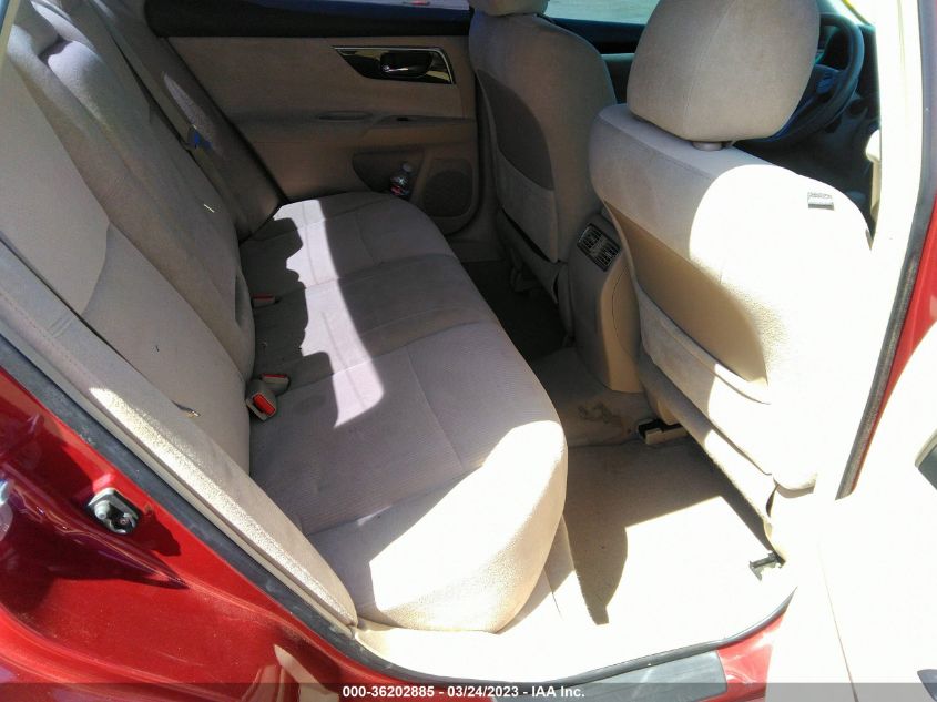 2013 NISSAN ALTIMA 3.5 SV - 1N4BL3AP4DN445028