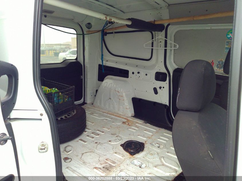 2015 RAM PROMASTER CITY CARGO VAN TRADESMAN ZFBERFAT6F6974419