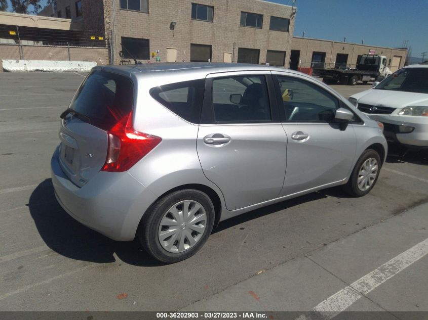 2015 NISSAN VERSA NOTE SV - 3N1CE2CP8FL385714