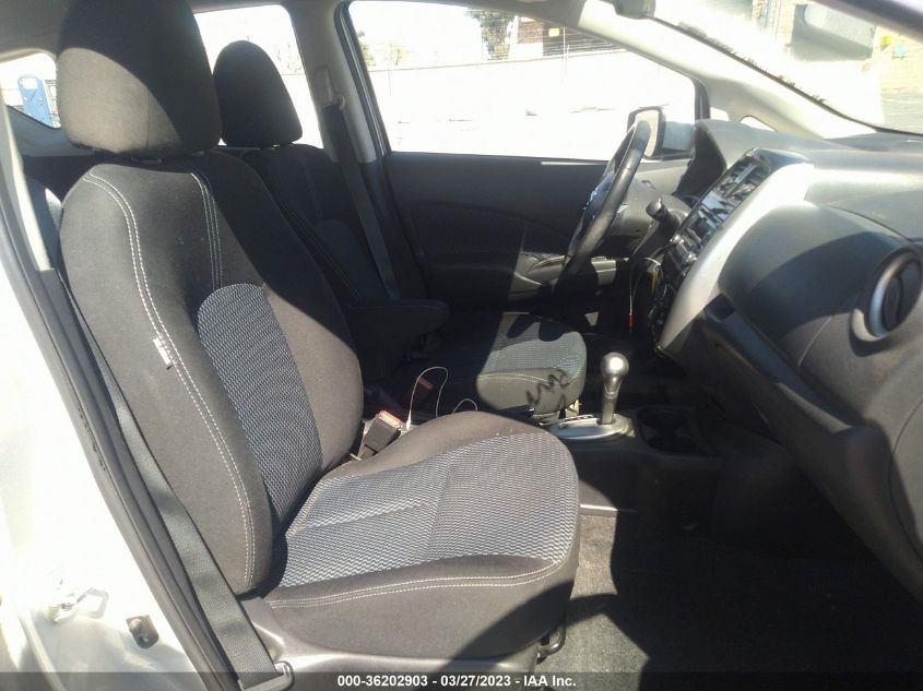 2015 NISSAN VERSA NOTE SV - 3N1CE2CP8FL385714