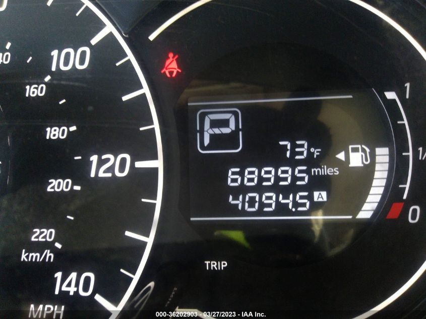2015 NISSAN VERSA NOTE SV - 3N1CE2CP8FL385714