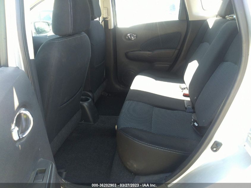 2015 NISSAN VERSA NOTE SV - 3N1CE2CP8FL385714