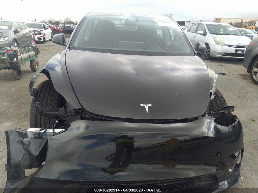 2023 TESLA MODEL 3 - 5YJ3E1EA7PF412711