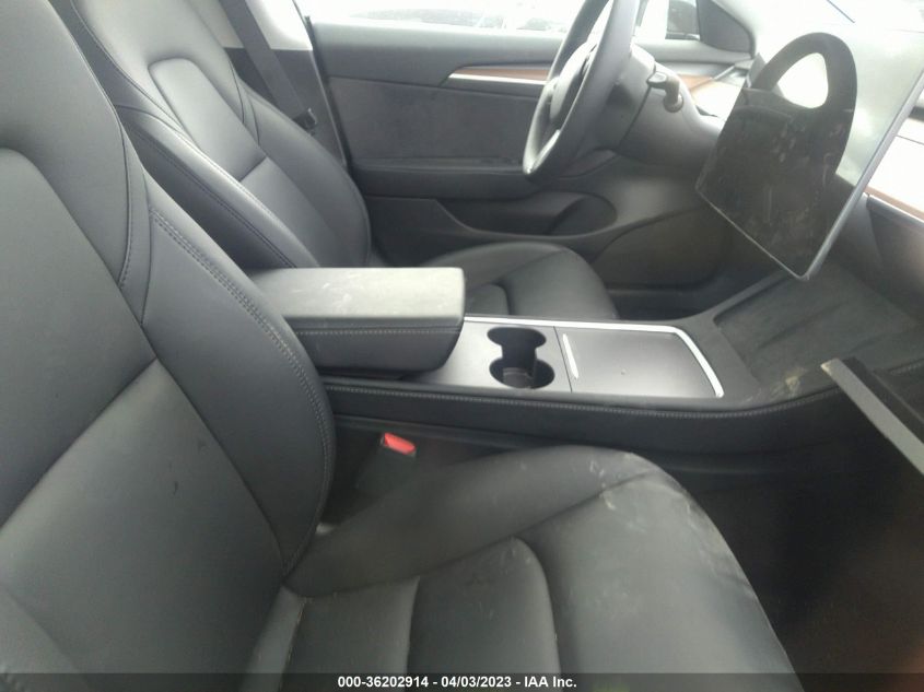 2023 TESLA MODEL 3 - 5YJ3E1EA7PF412711