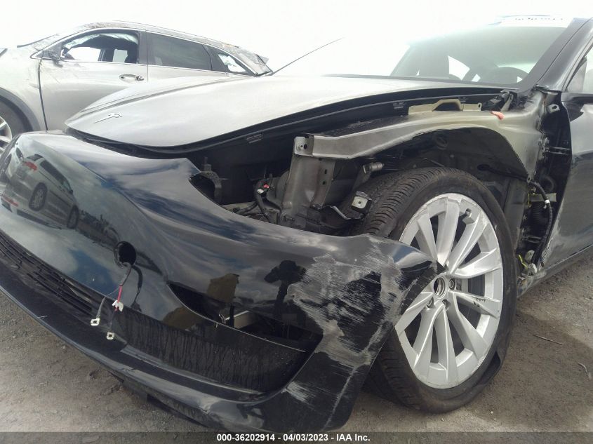 2023 TESLA MODEL 3 - 5YJ3E1EA7PF412711