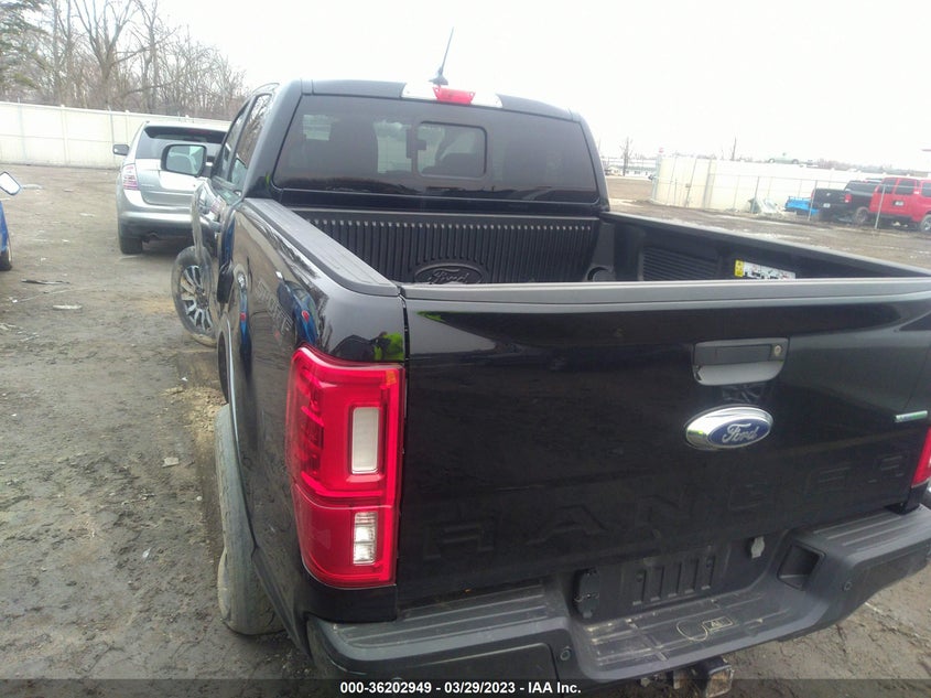 VIN 1FTER4FH2LLA14615 2020 FORD RANGER XL/XLT/LARIAT