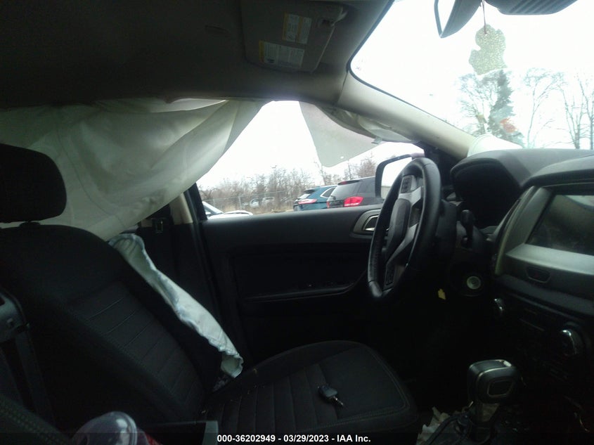 VIN 1FTER4FH2LLA14615 2020 FORD RANGER XL/XLT/LARIAT