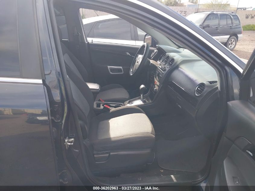 2014 CHEVROLET CAPTIVA SPORT FLEET LS - 3GNAL2EK4ES654766