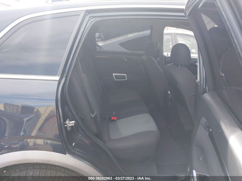 2014 CHEVROLET CAPTIVA SPORT FLEET LS - 3GNAL2EK4ES654766