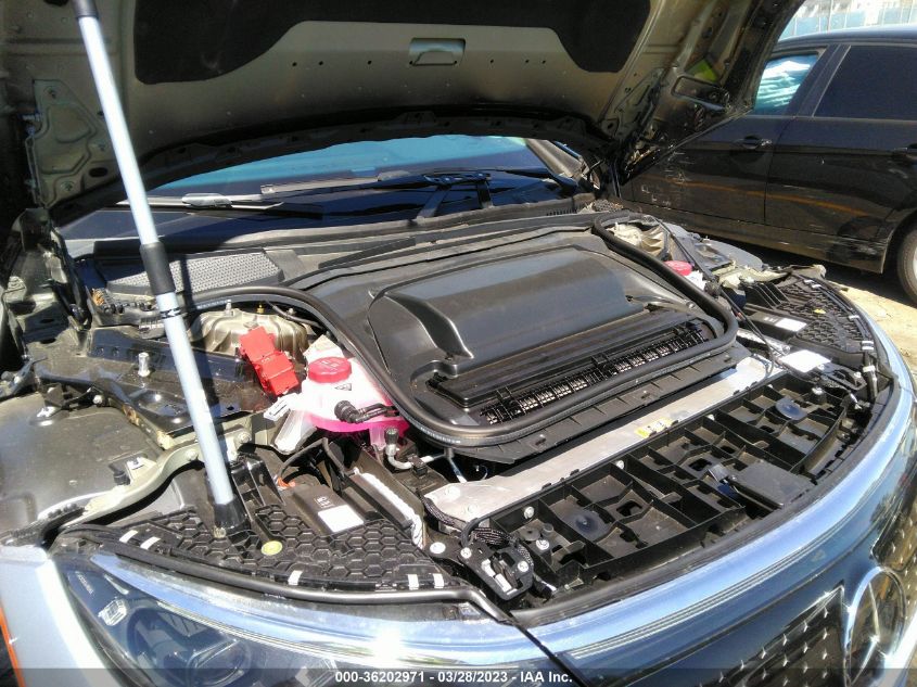 2022 MERCEDES-BENZ EQS EQS 580 W1KCG4EB9NA009894
