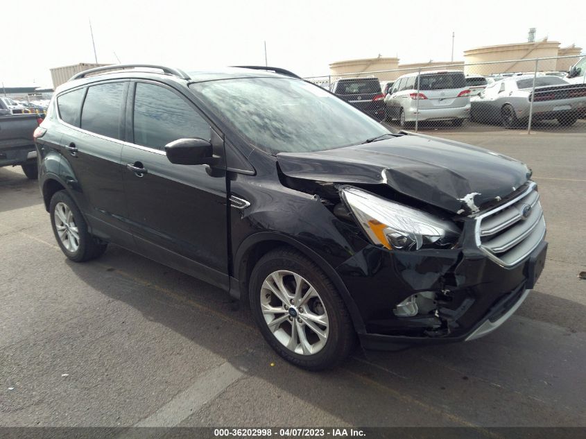 2019 FORD ESCAPE SEL - 1FMCU0HD5KUA55284