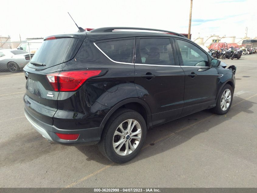 2019 FORD ESCAPE SEL - 1FMCU0HD5KUA55284