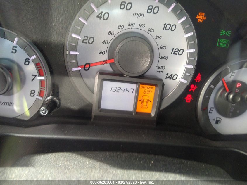 2015 HONDA PILOT SE - 5FNYF3H39FB032165