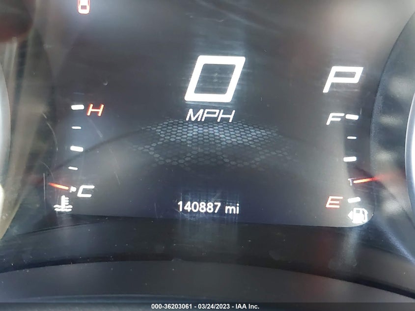 VIN 2C3CDXBG9HH504871 2017 DODGE CHARGER SE