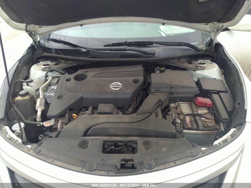2013 NISSAN ALTIMA 2.5 S - 1N4AL3AP5DC288956