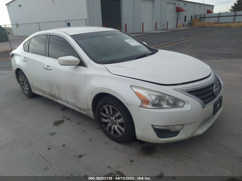 2013 NISSAN ALTIMA 2.5 S - 1N4AL3AP5DC288956