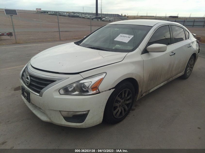 2013 NISSAN ALTIMA 2.5 S - 1N4AL3AP5DC288956