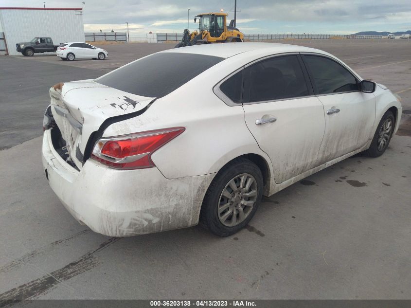 2013 NISSAN ALTIMA 2.5 S - 1N4AL3AP5DC288956