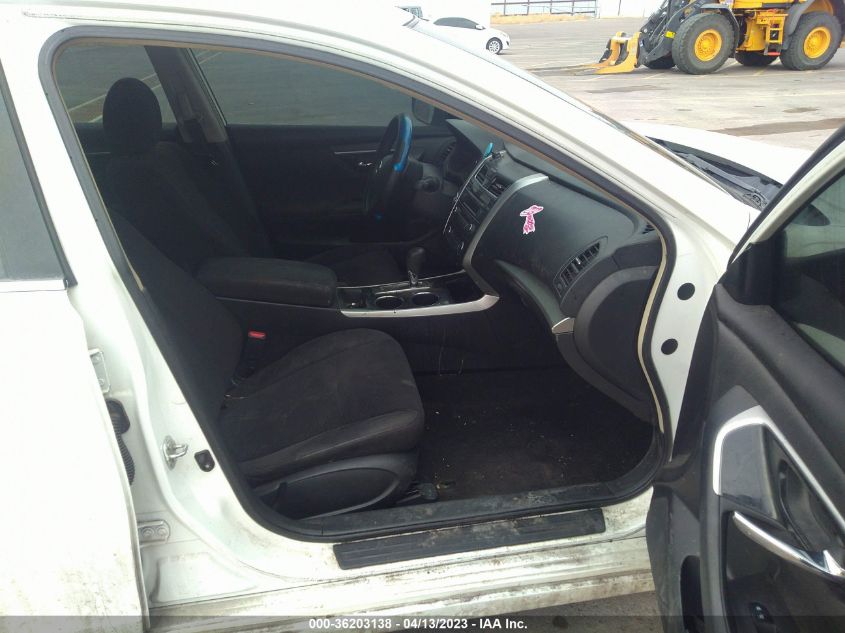 2013 NISSAN ALTIMA 2.5 S - 1N4AL3AP5DC288956