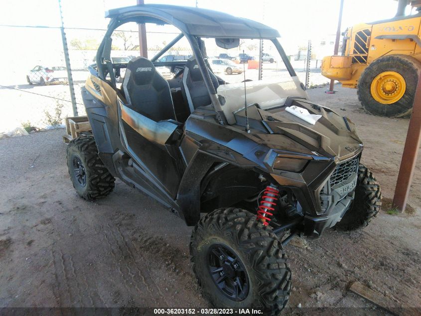 2022 POLARIS RZR TRAIL S 1000 ULTIMATE - 3NSASK992NN870079