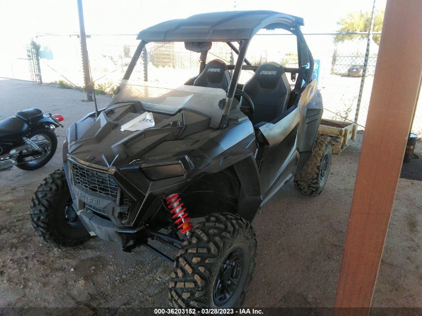2022 POLARIS RZR TRAIL S 1000 ULTIMATE - 3NSASK992NN870079