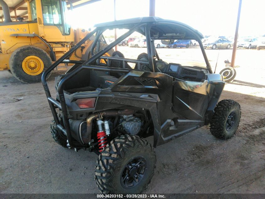 2022 POLARIS RZR TRAIL S 1000 ULTIMATE - 3NSASK992NN870079