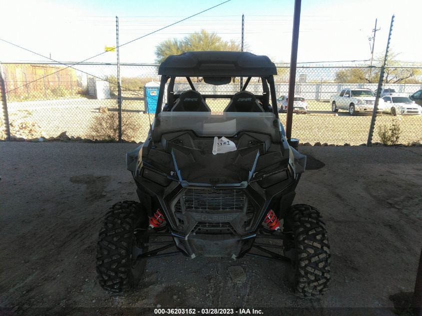 2022 POLARIS RZR TRAIL S 1000 ULTIMATE - 3NSASK992NN870079