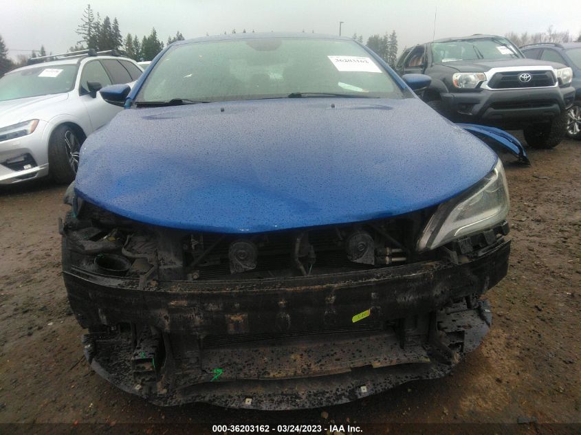 2015 CHRYSLER 200 S - 1C3CCCBG7FN731184