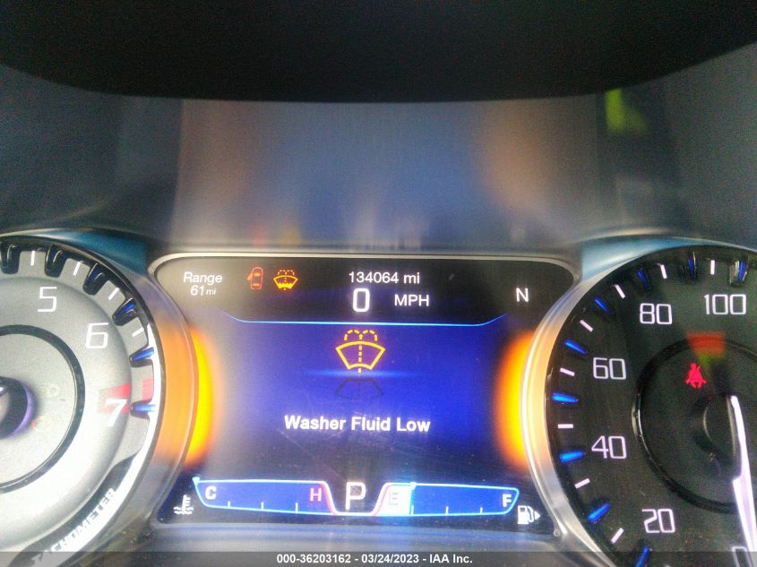 2015 CHRYSLER 200 S - 1C3CCCBG7FN731184