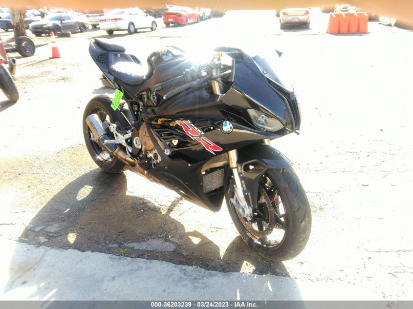 2022 BMW S 1000 RR - WB10E2305N6G11543