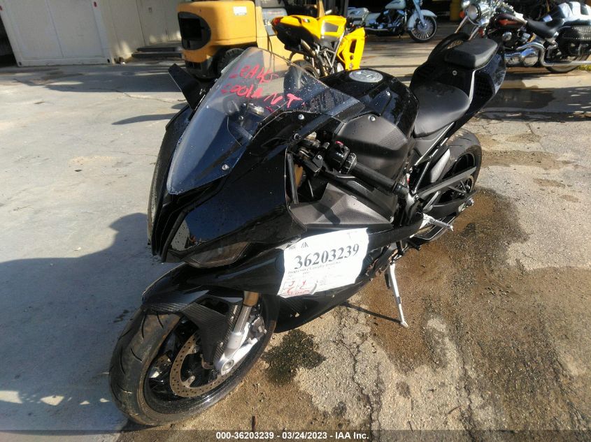 2022 BMW S 1000 RR - WB10E2305N6G11543