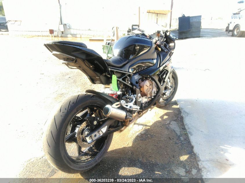 2022 BMW S 1000 RR - WB10E2305N6G11543