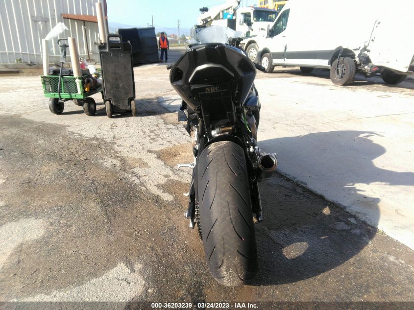 2022 BMW S 1000 RR - WB10E2305N6G11543