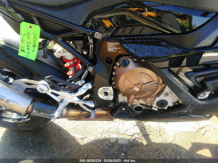 2022 BMW S 1000 RR - WB10E2305N6G11543