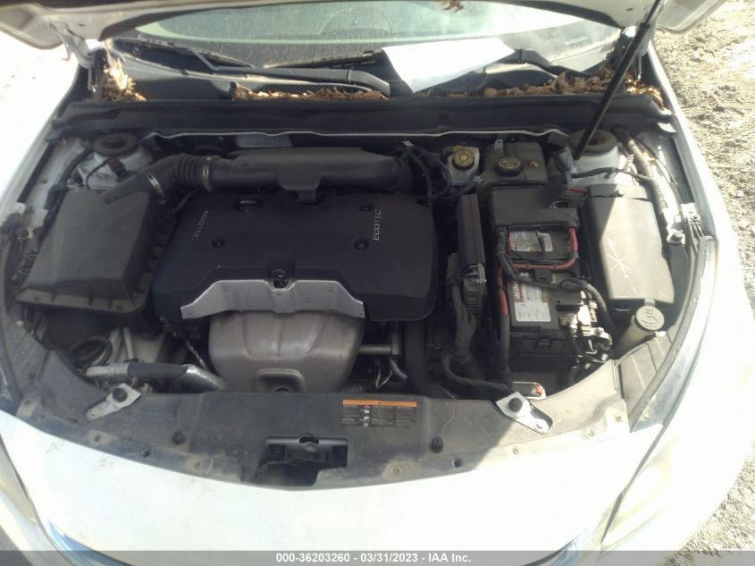 2014 CHEVROLET MALIBU LS - 1G11A5SL9EF276955