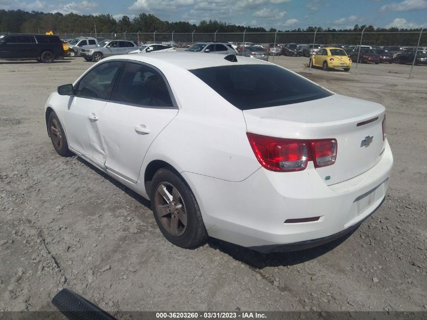 2014 CHEVROLET MALIBU LS - 1G11A5SL9EF276955